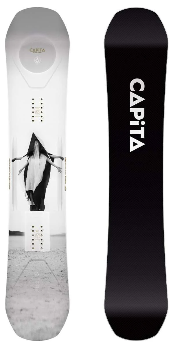 CAPiTA Super DOA Snowboard 2022 - Image 2