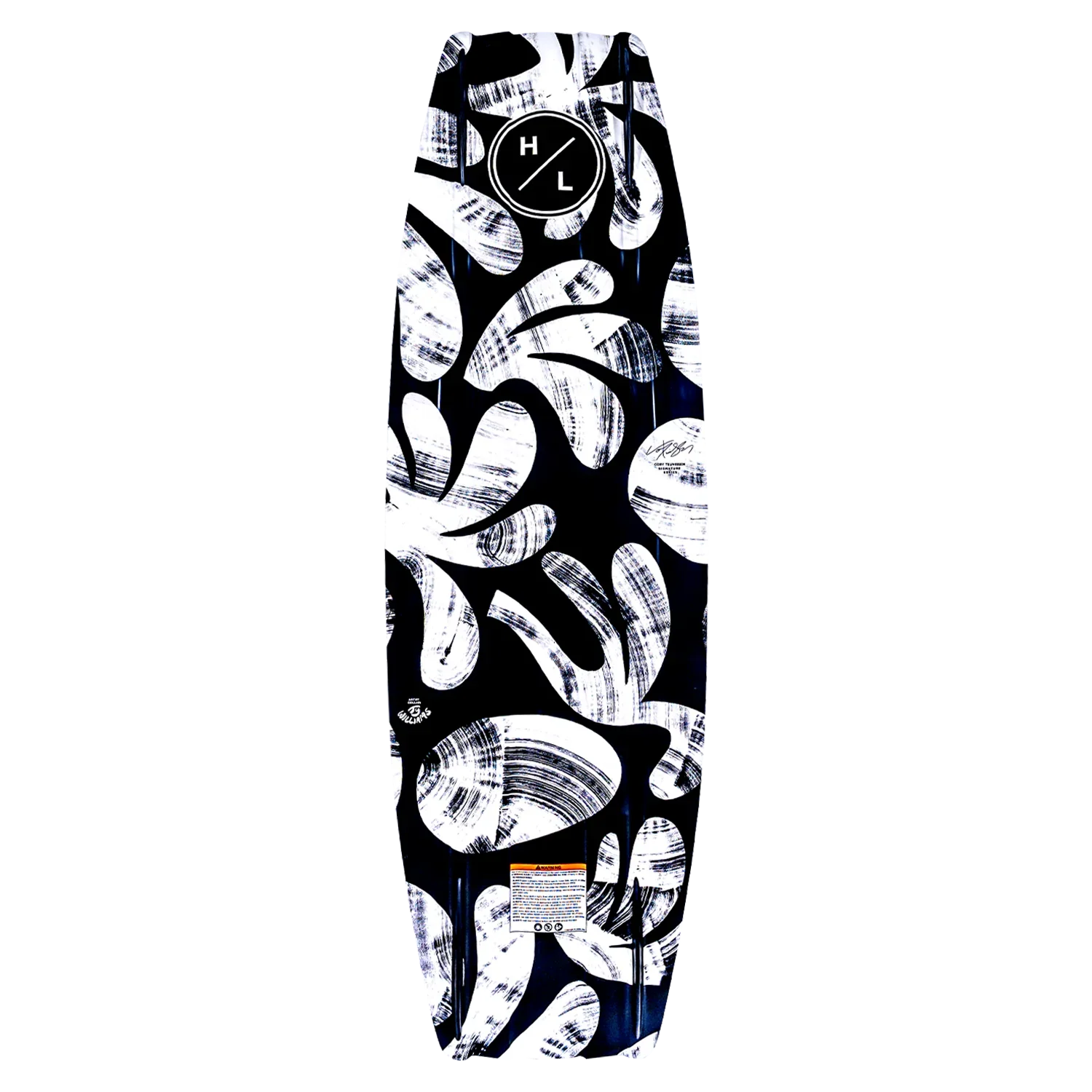 Hyperlite Capitol Wakeboard 2025 - Image 3