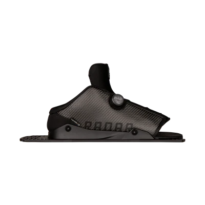 Radar Carbitex Vector BOA HRT Rear Toe Plate 2025