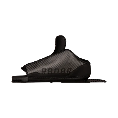 Radar Carbitex Vector BOA HRT Rear Toe Plate 2025 - Image 3