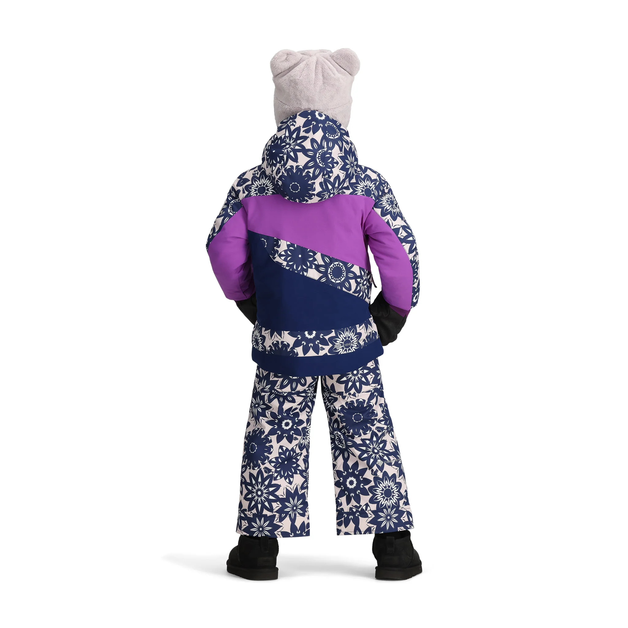 Obermeyer Junior's Carnia Insulated Jacket 2025 - Image 9