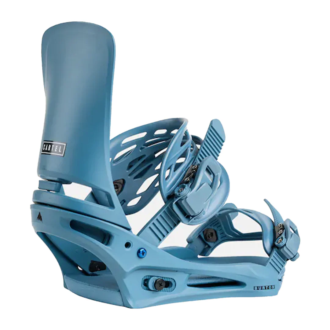 Burton Cartel Snowboard Bindings 2026 - Image 5
