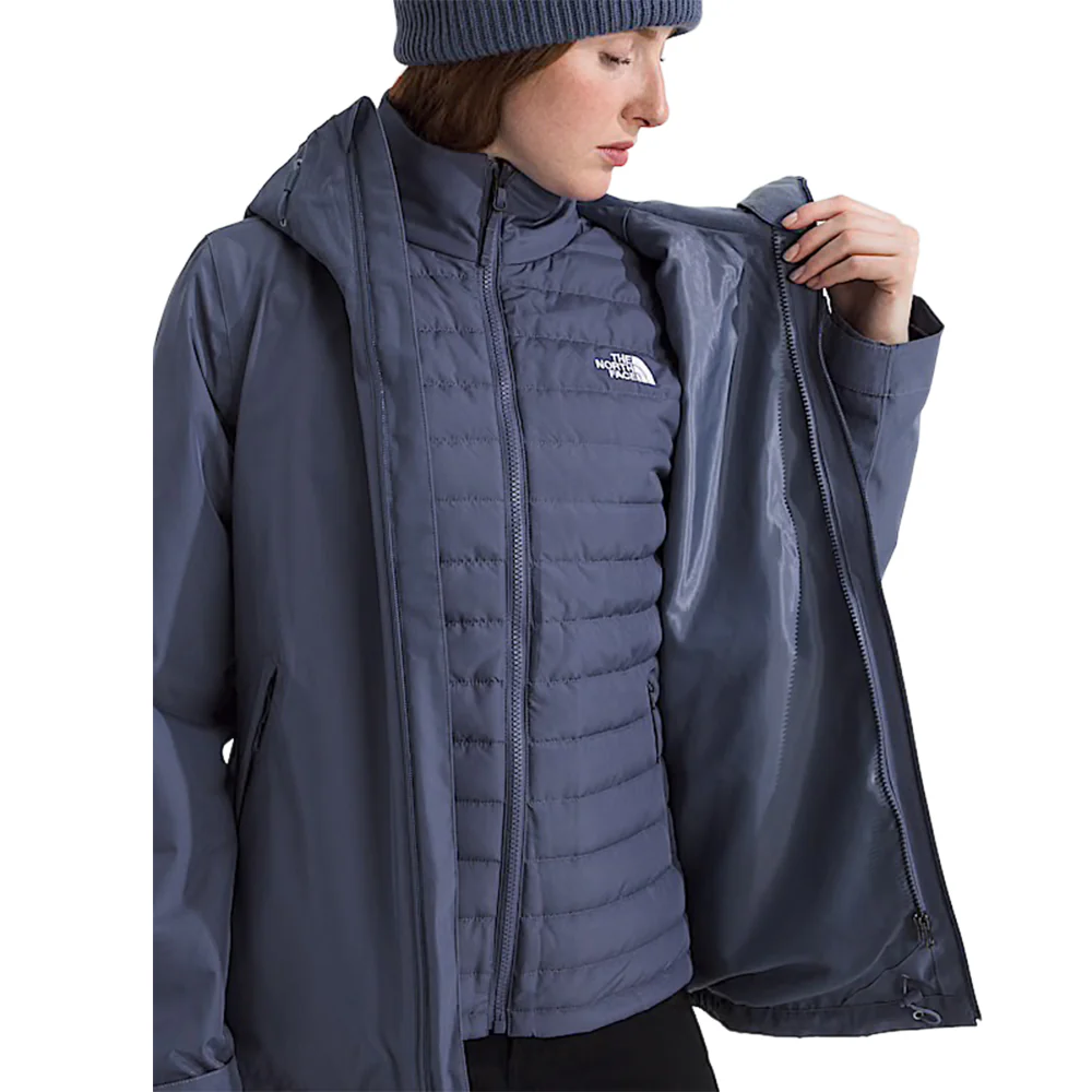 North Face Women's Carto Mono Triclimate Jacket 2026 - Image 3