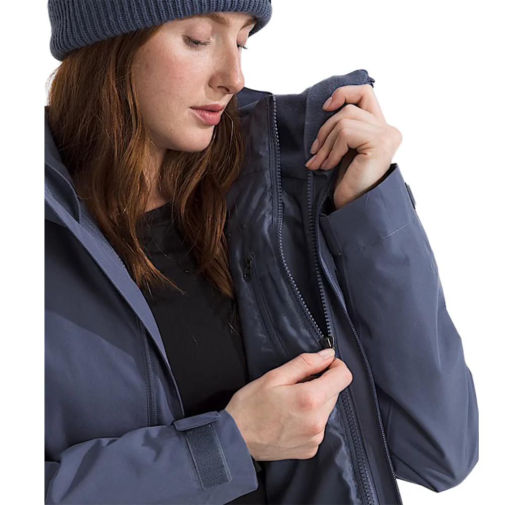 North Face Women's Carto Mono Triclimate Jacket 2026 - Image 4
