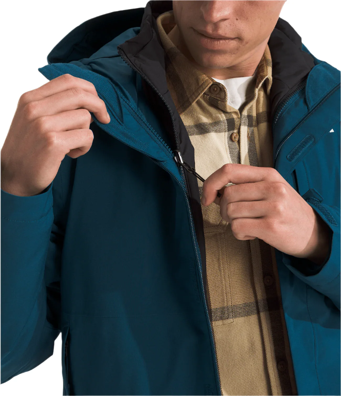 North Face Carto Triclimate Jacket 2025 - Image 5