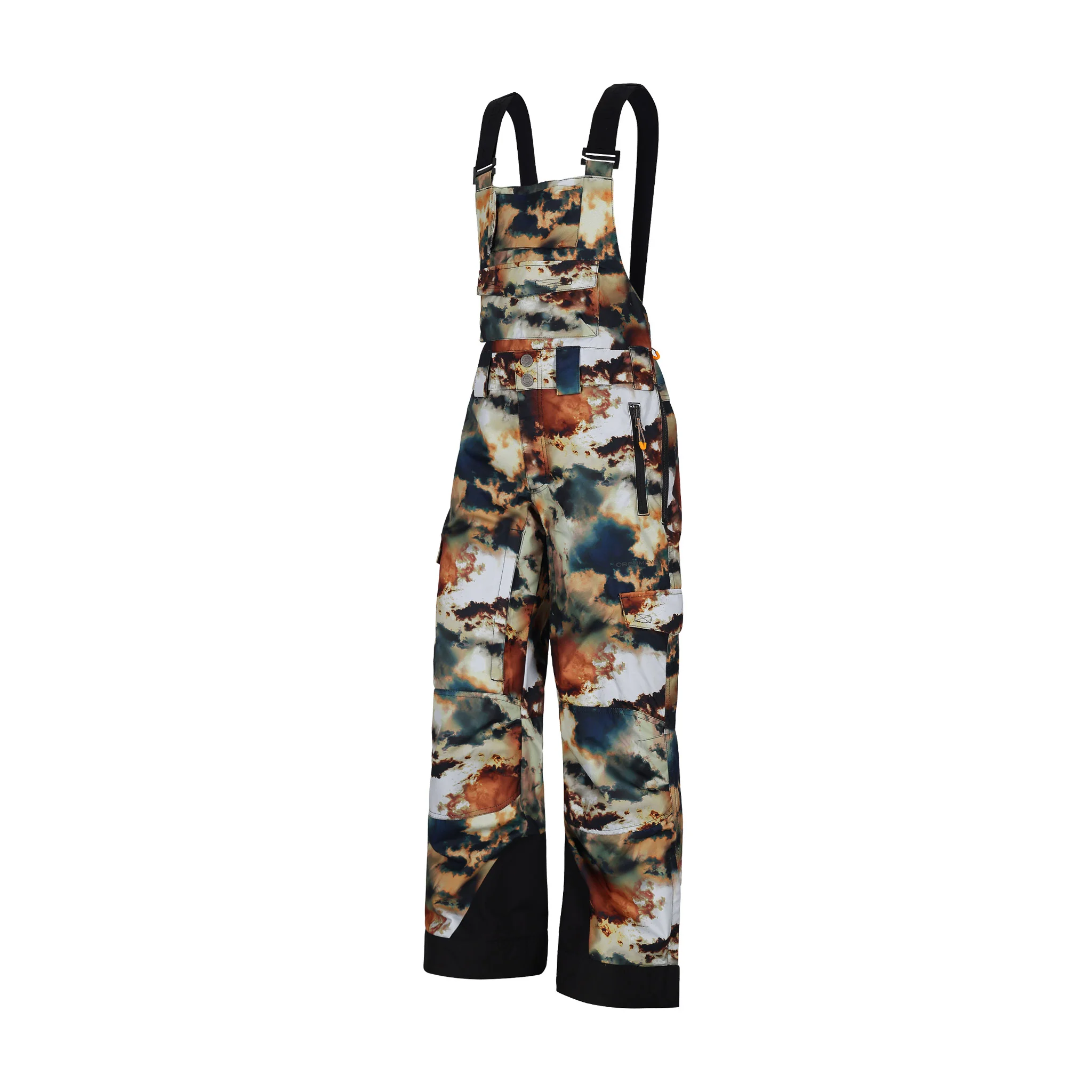 Obermeyer Junior's Carver Bib Pant 2025 - Image 11