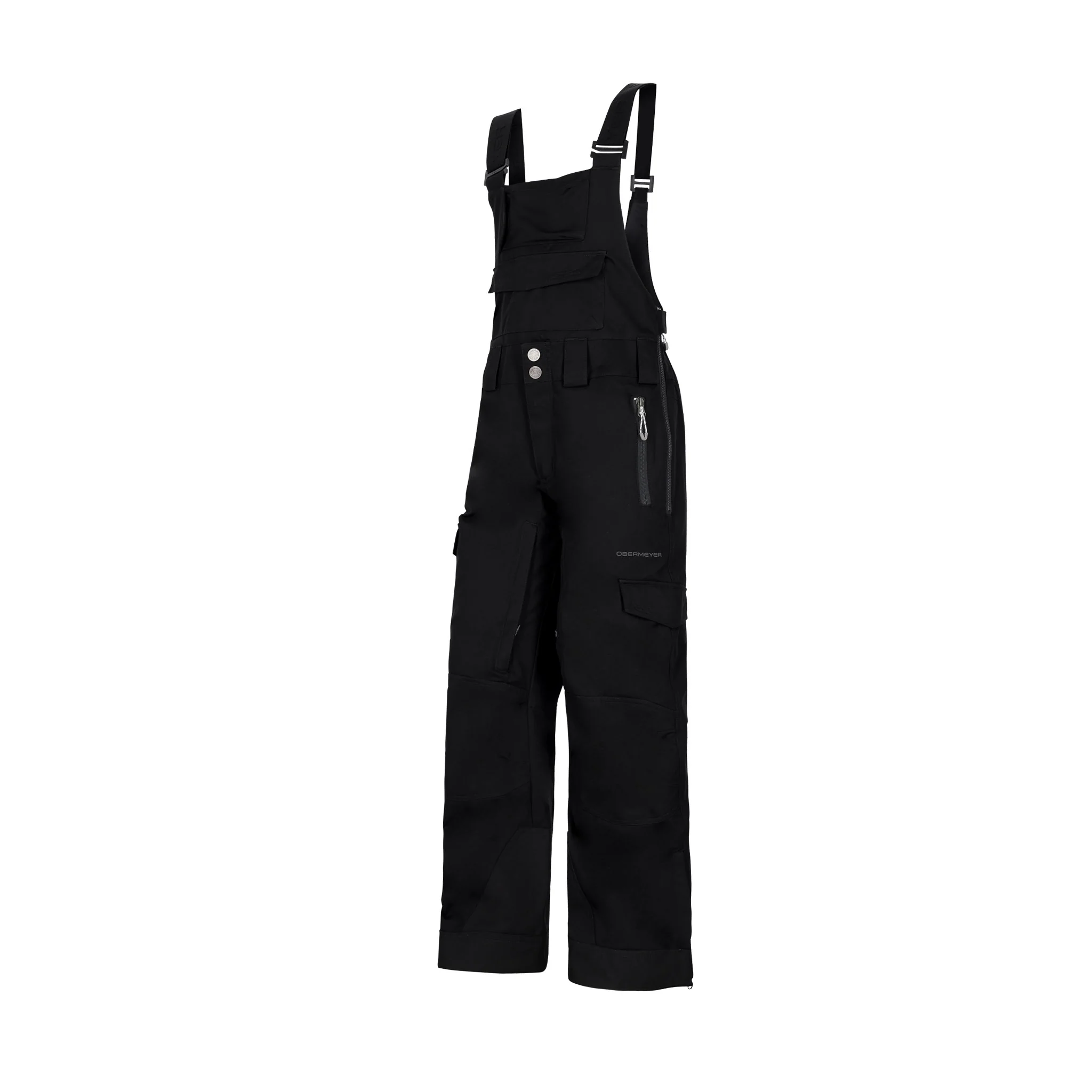Obermeyer Junior's Carver Bib Pant 2025 - Image 15