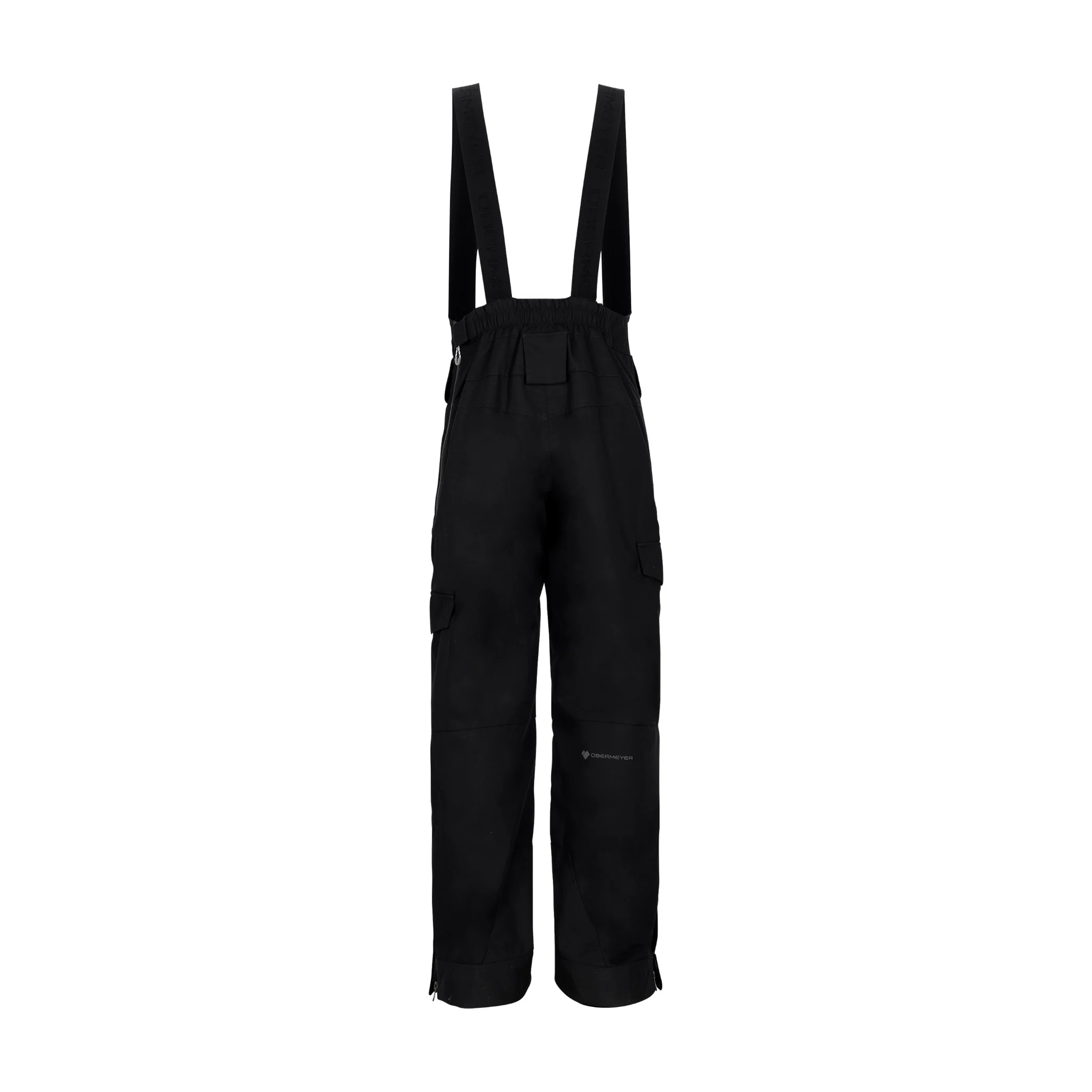 Obermeyer Junior's Carver Bib Pant 2025 - Image 16