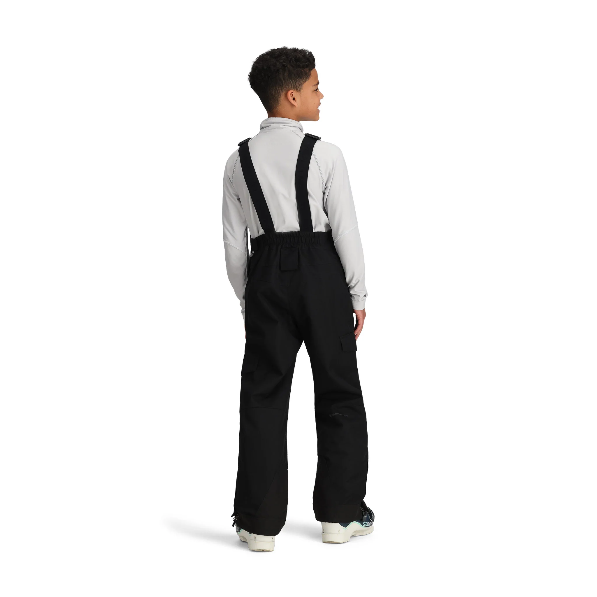 Obermeyer Junior's Carver Bib Pant 2025 - Image 18