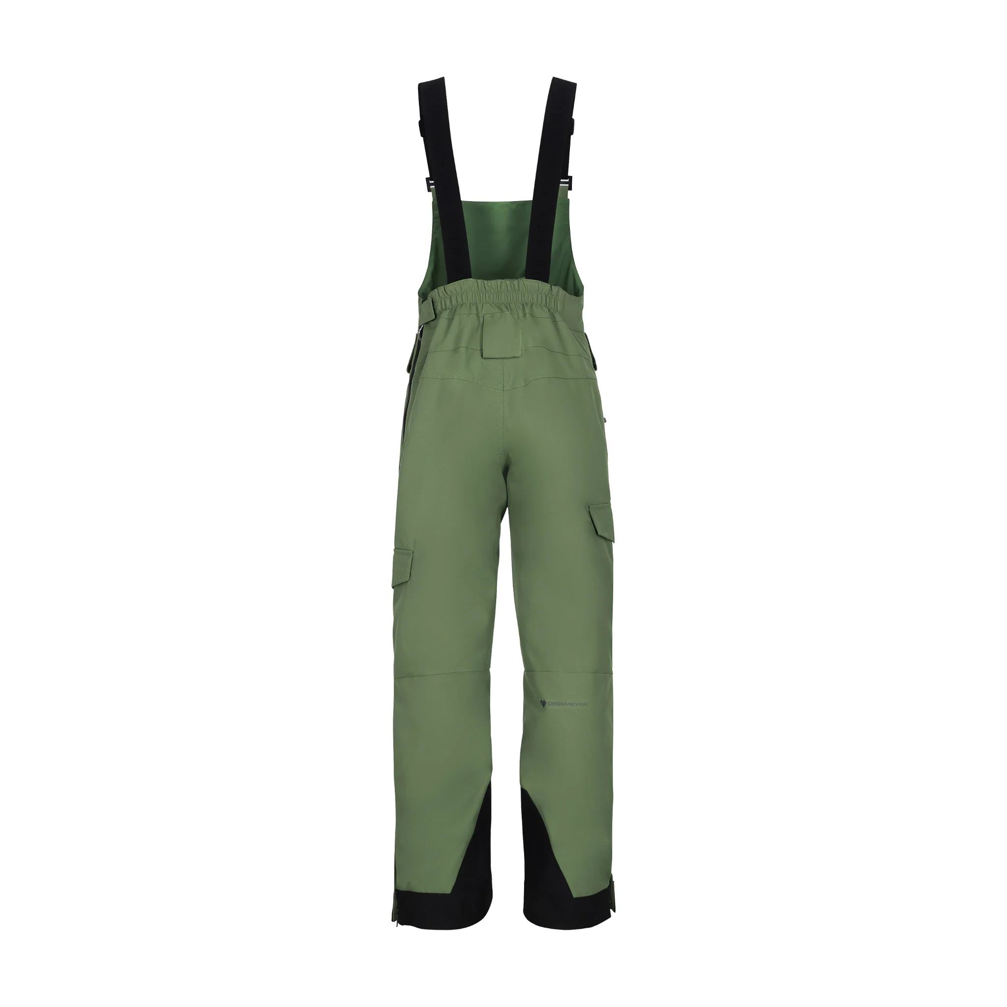 Obermeyer Junior's Carver Bib Pant 2025 - Image 3
