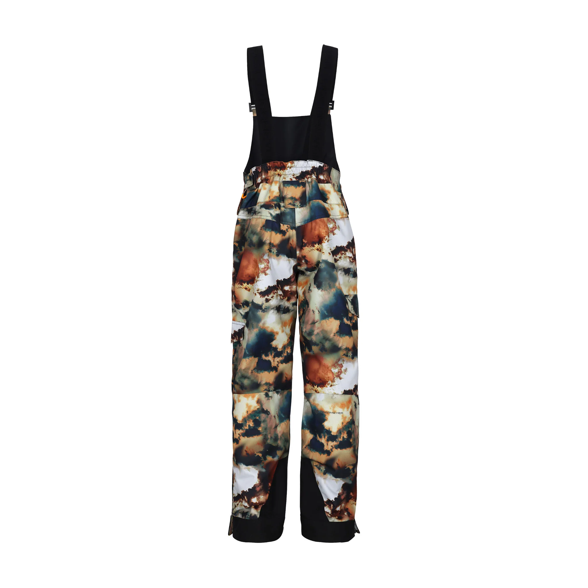 Obermeyer Junior's Carver Bib Pant 2025 - Image 9