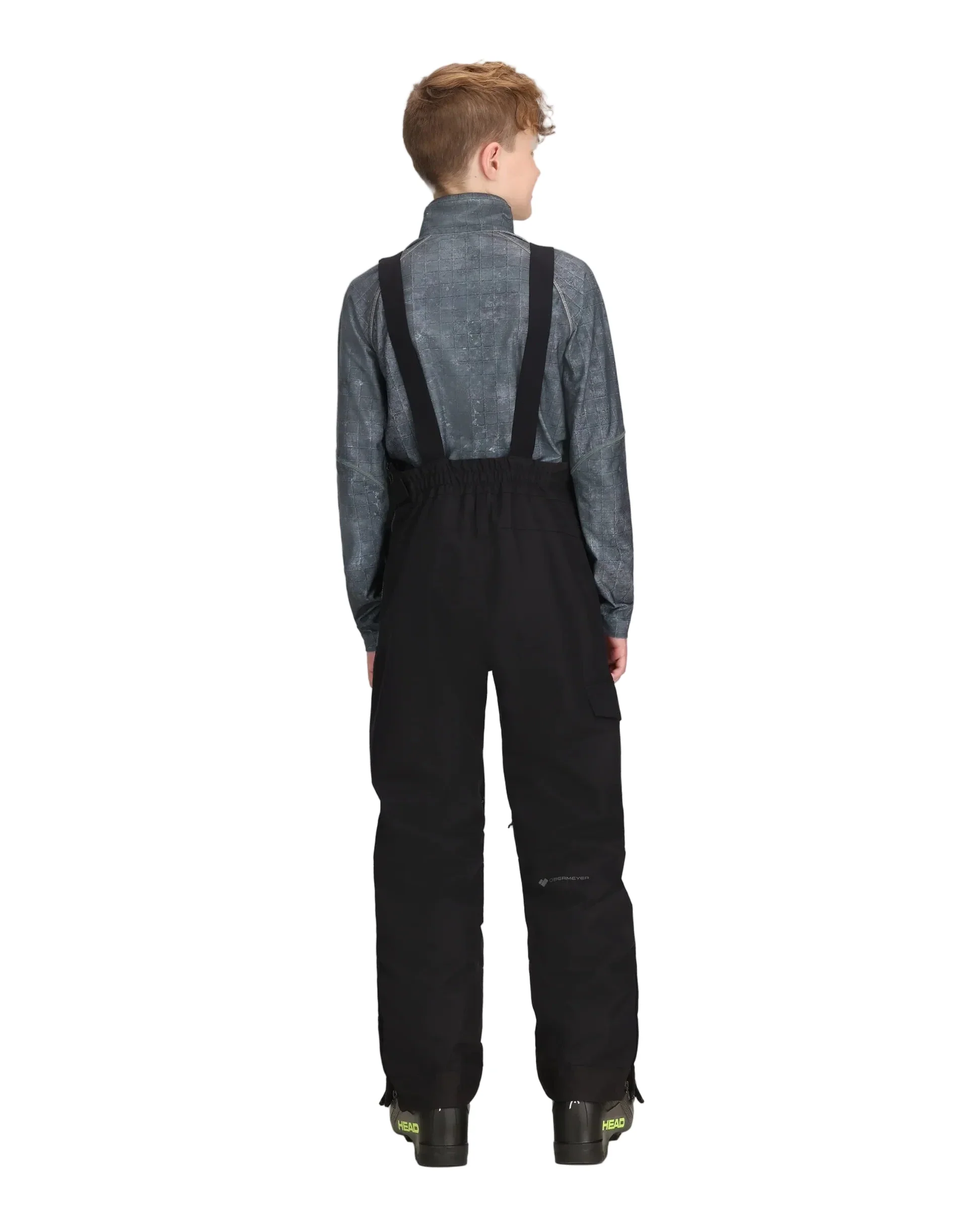 Obermeyer Junior's Carver Bib Pants 2026 - Image 2