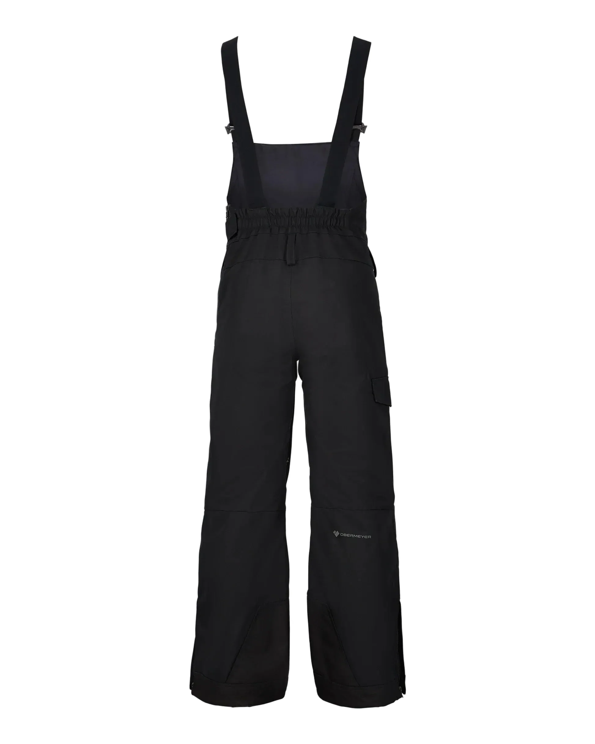 Obermeyer Junior's Carver Bib Pants 2026 - Image 4