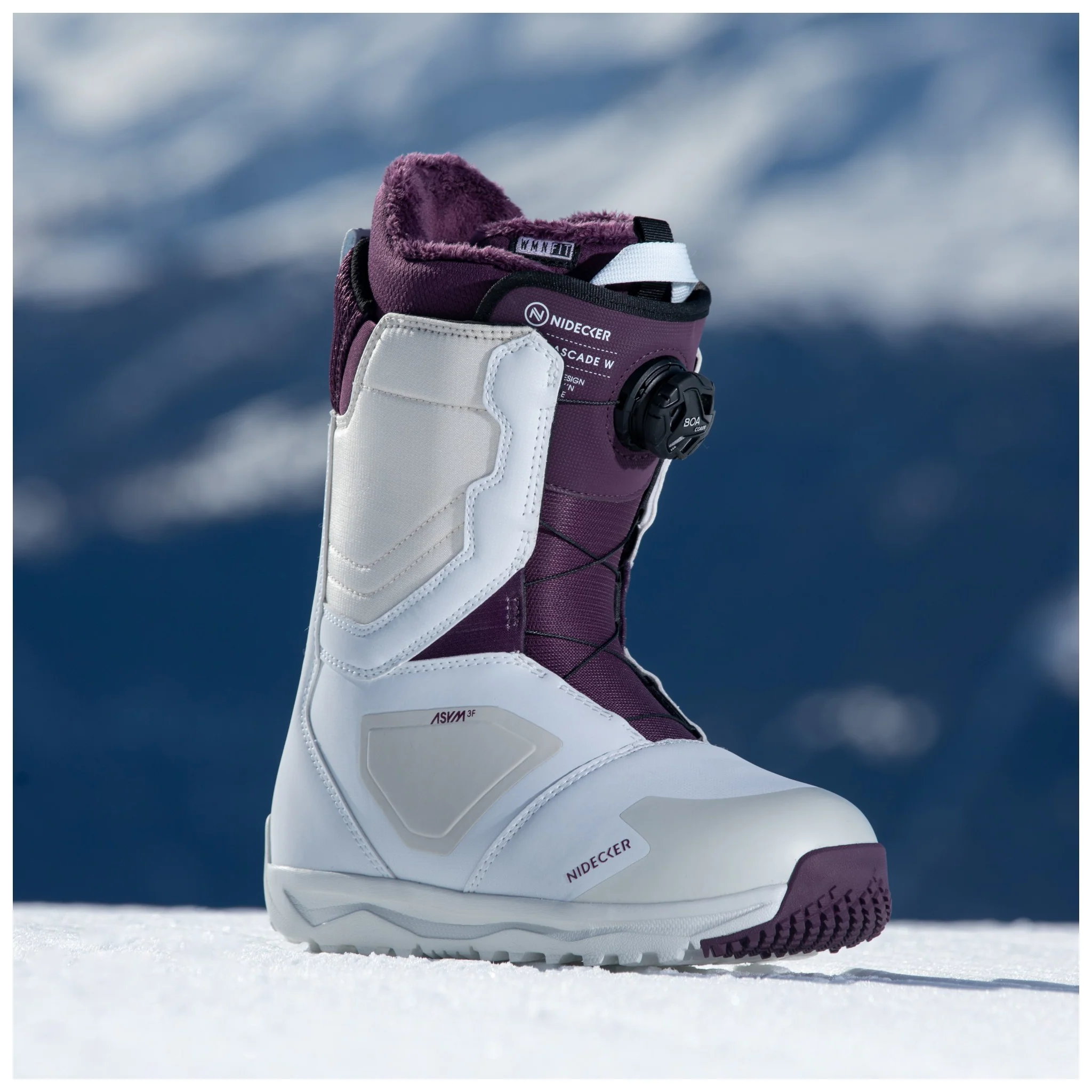 Nidecker Women's Cascade Boots 2026 - Image 3