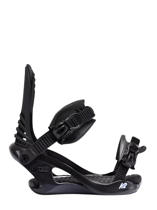 K2 Women's Cassette Snowboard Binding 2025 - Image 4