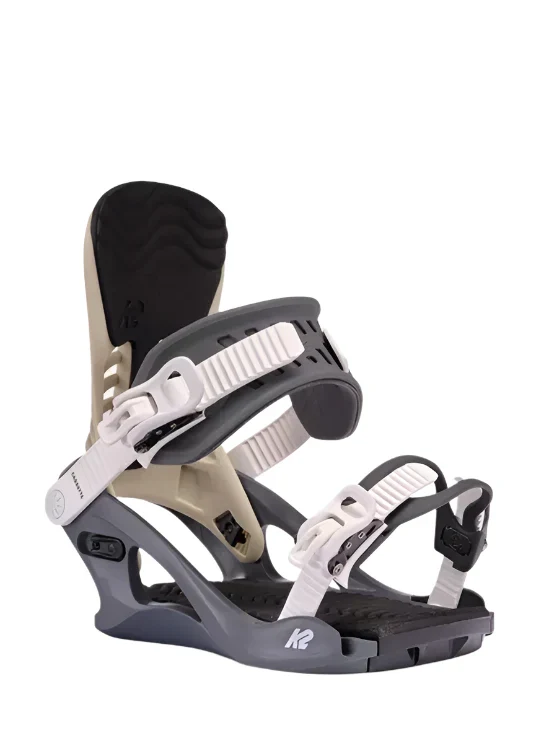 K2 Women's Cassette Snowboard Binding 2025 - Image 5