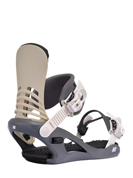 K2 Women's Cassette Snowboard Binding 2025 - Image 6