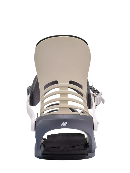 K2 Women's Cassette Snowboard Binding 2025 - Image 7