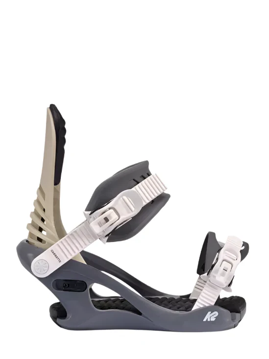 K2 Women's Cassette Snowboard Binding 2025 - Image 8