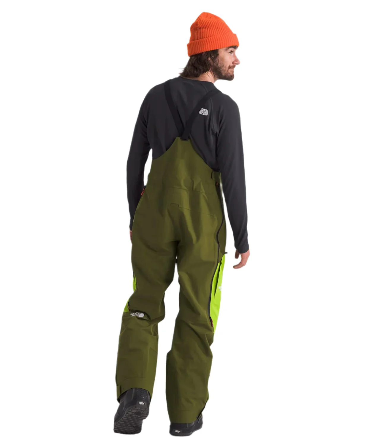 North Face Men's Ceptor Shell Bib 2025 - Image 4