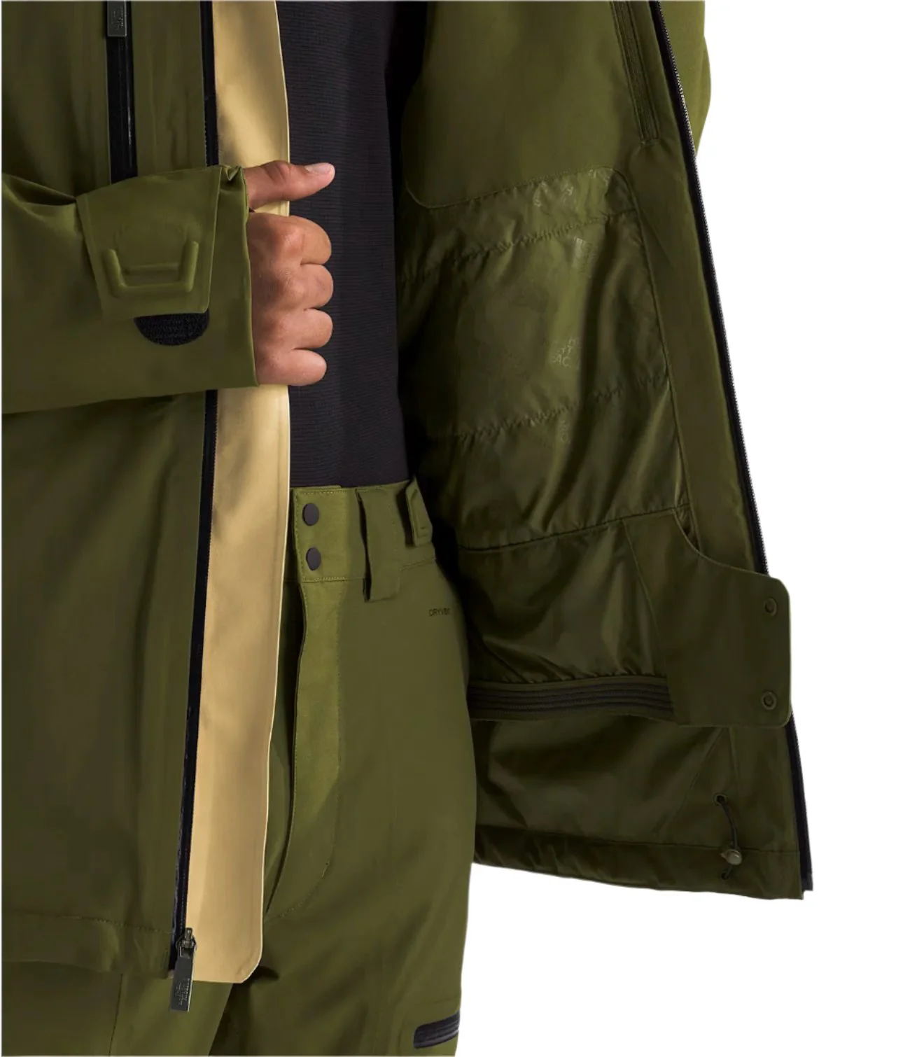 North Face Chakal Insulated Jacket 2025 - Image 12