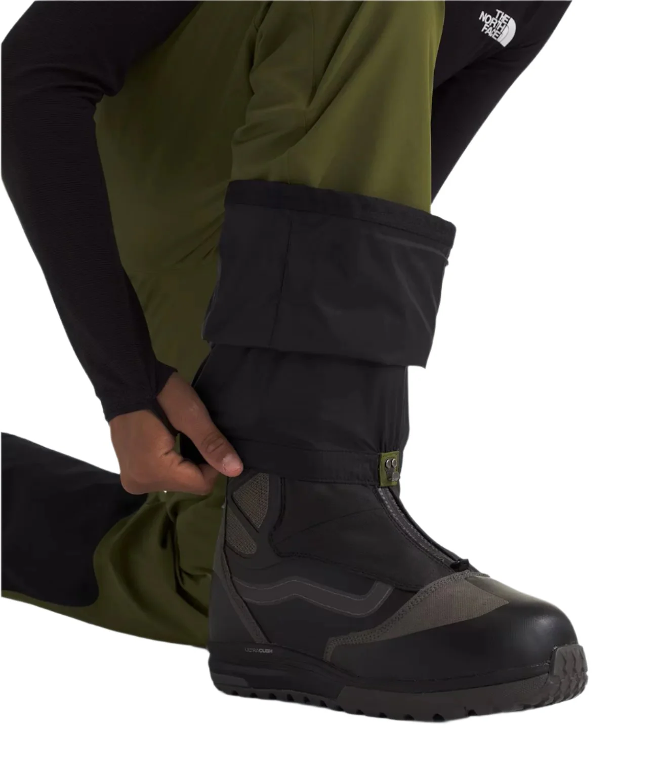 North Face Chakal Insulated Pant Short 2025 - Image 4