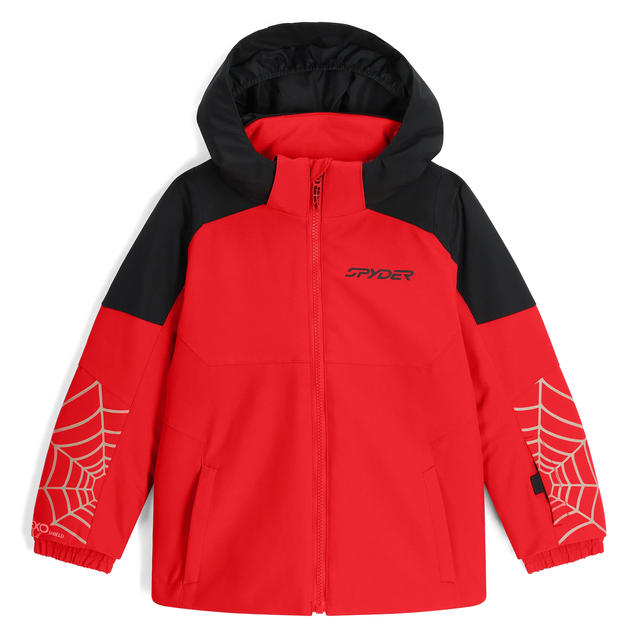 Spyder Youth Challenger Insulated Jacket 2025 - Image 6