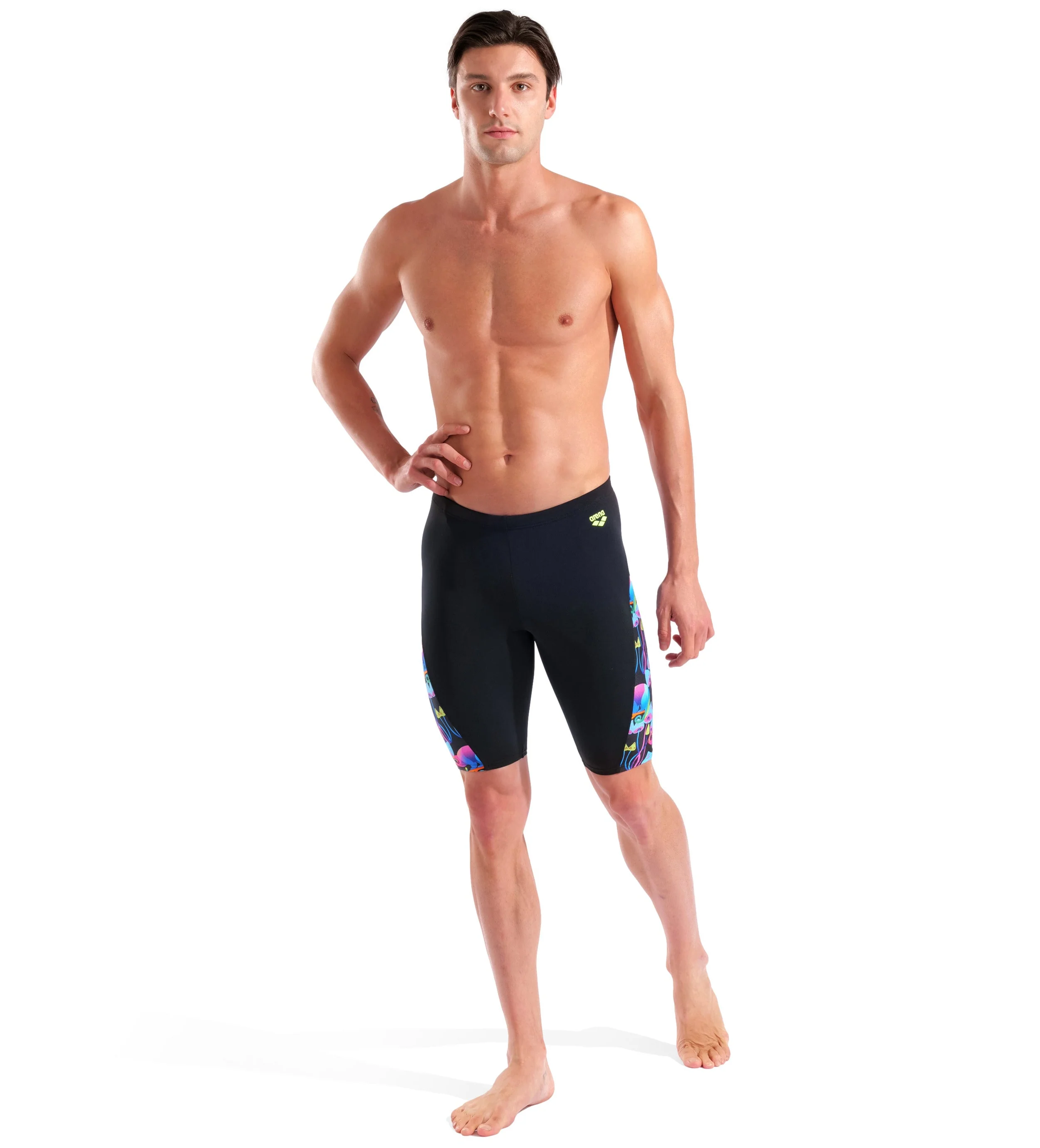 Arena Chameleons Swim Jammer - Image 3