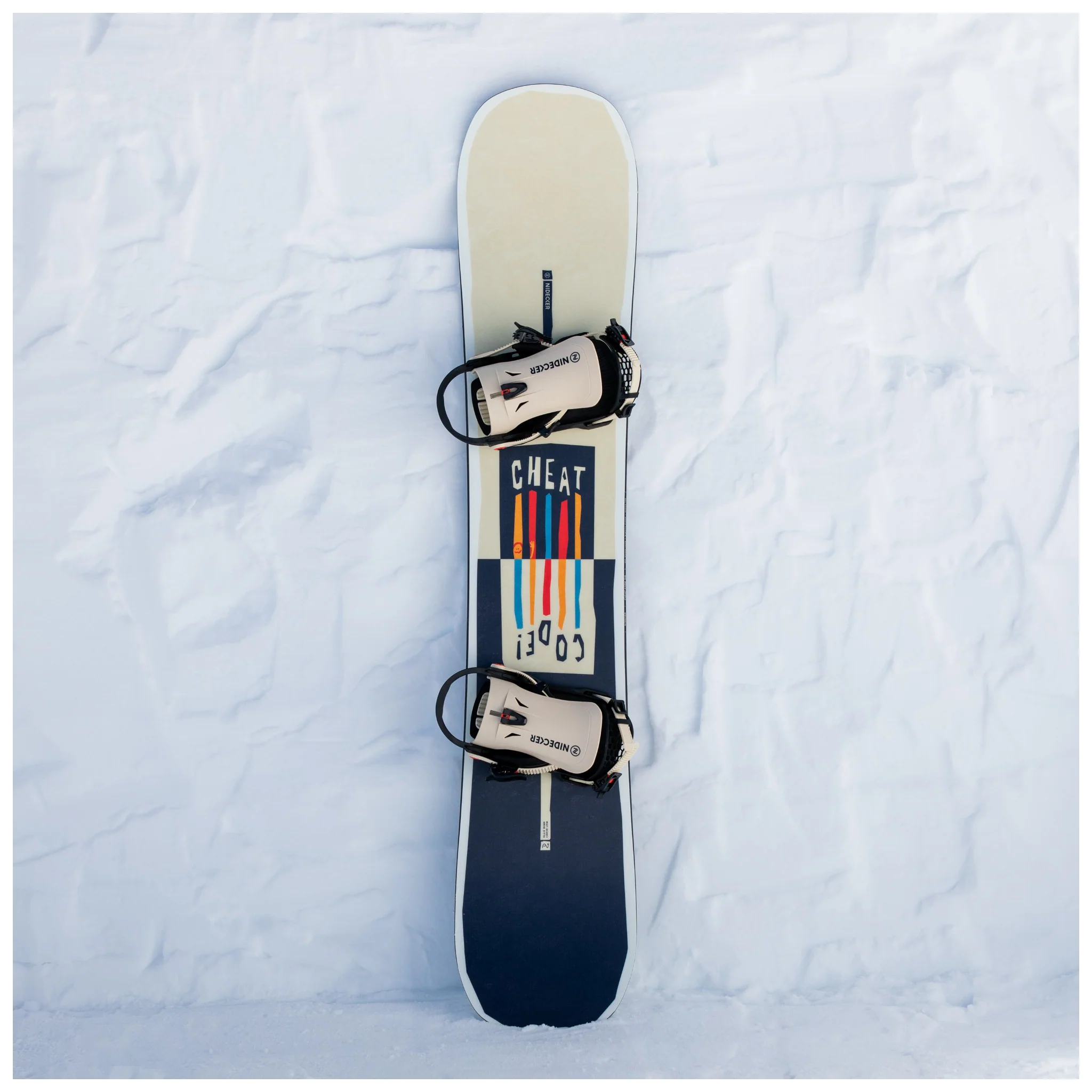 Nidecker Cheat Code Snowboard 2026 - Image 2