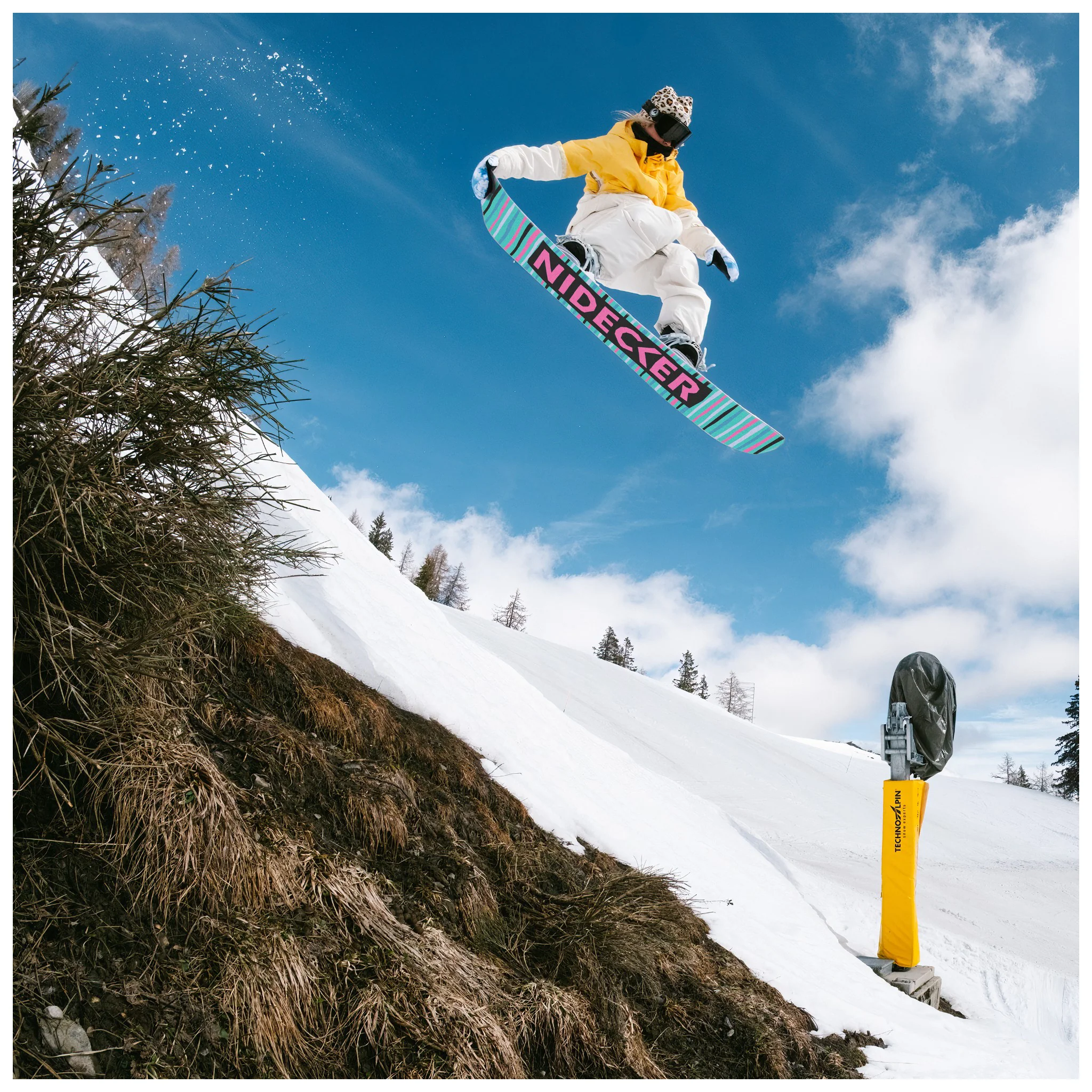 Nidecker Women's Cheat Code Snowboard 2026 - Image 3