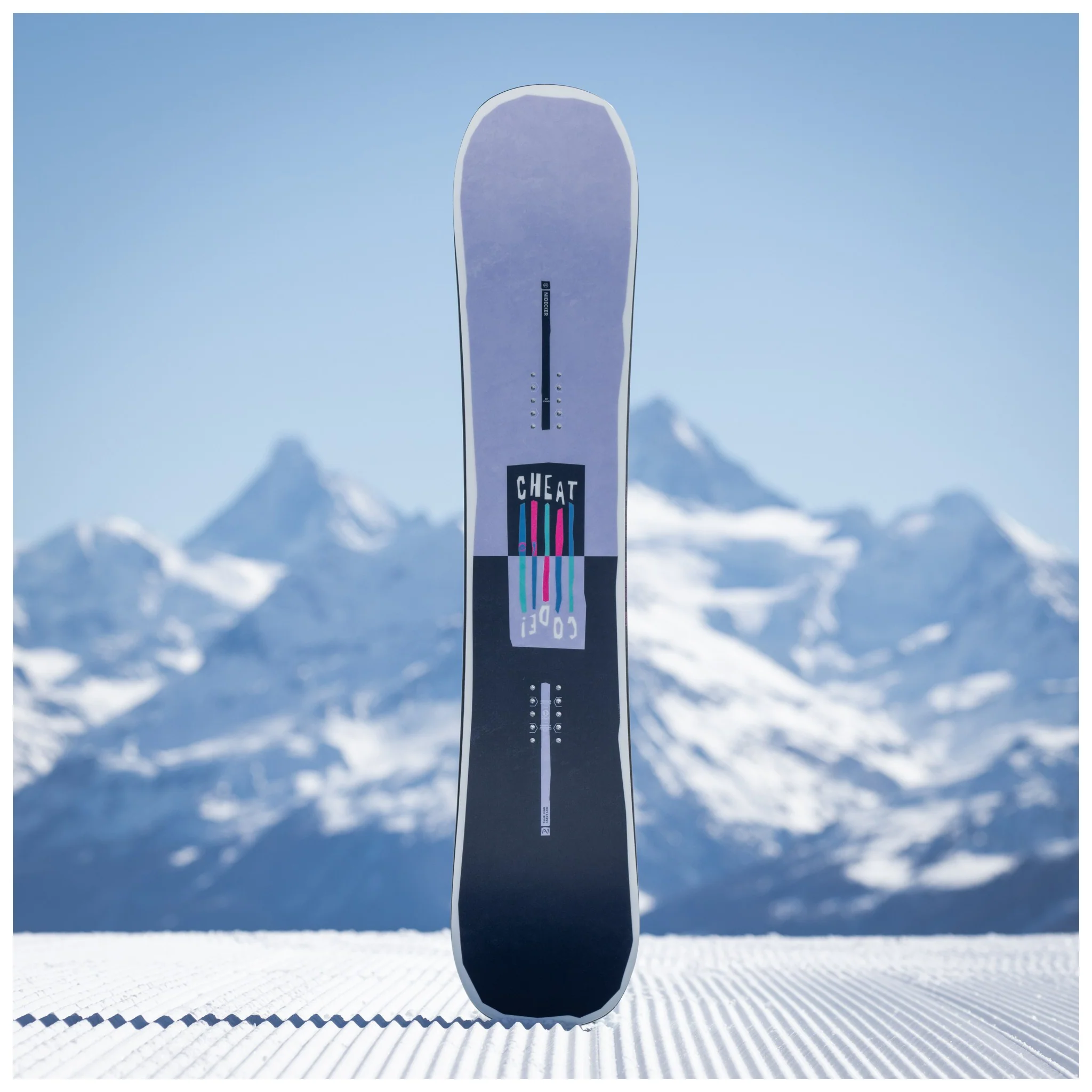 Nidecker Women's Cheat Code Snowboard 2026 - Image 4