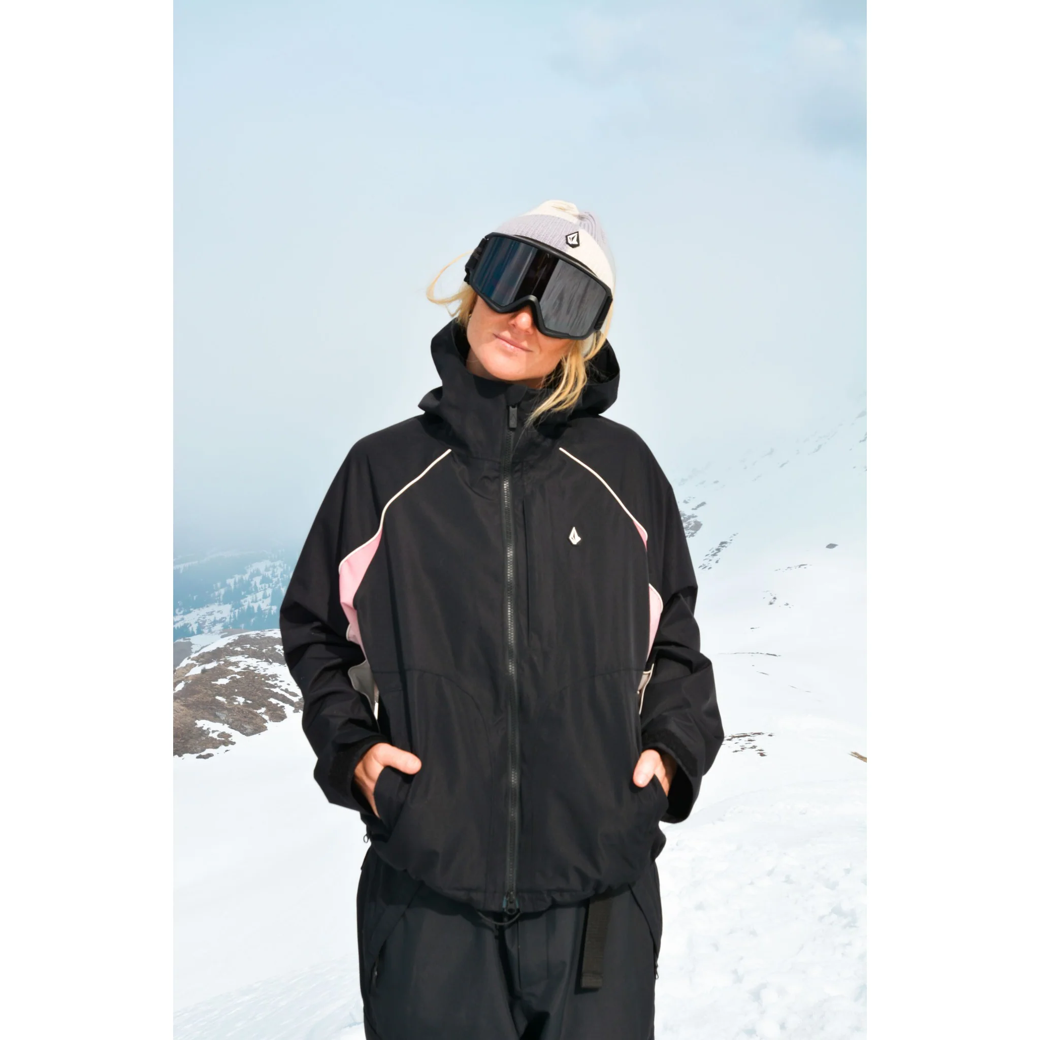 Volcom Women's Check This Beanie 2026 - Image 6
