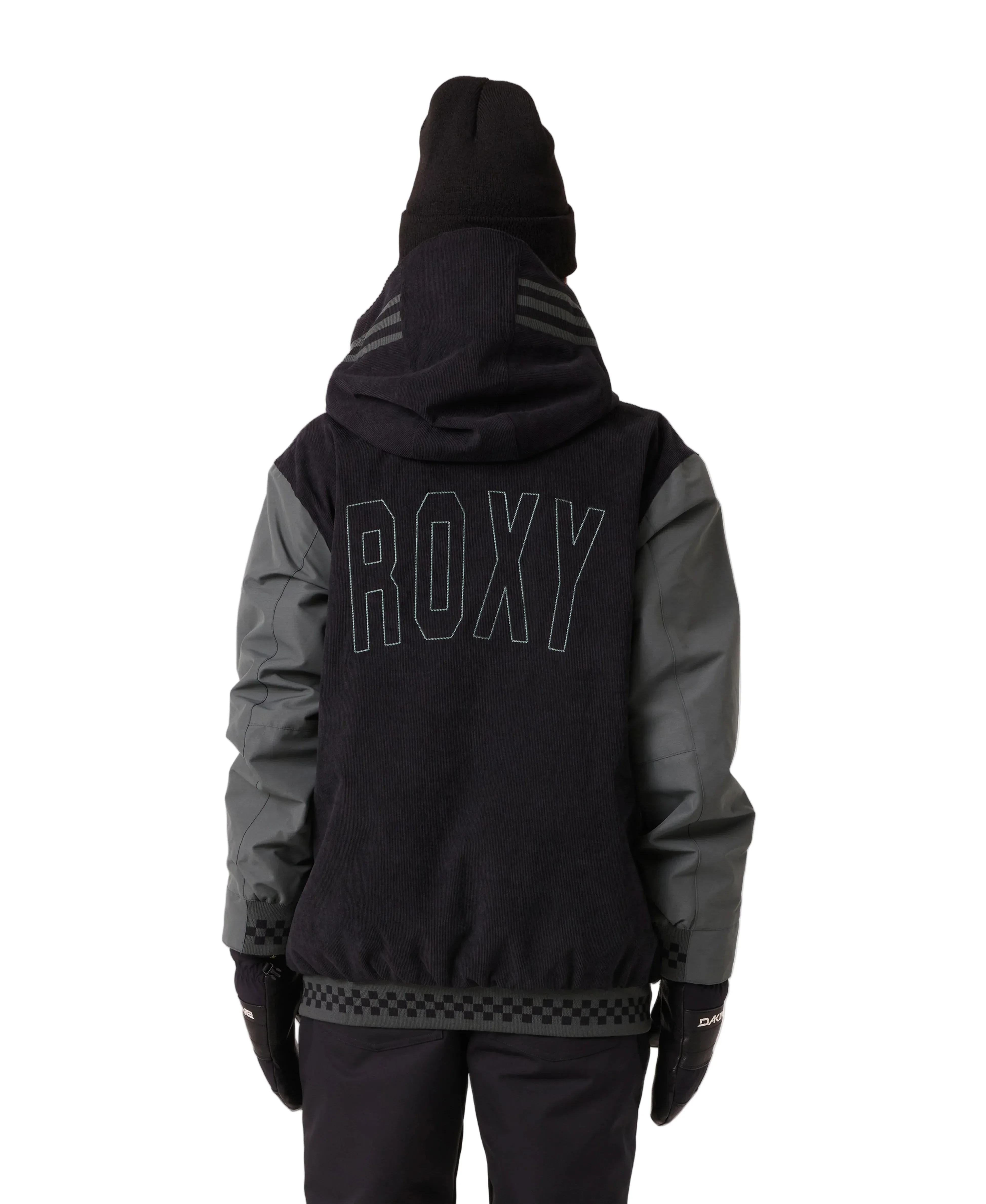 Roxy Women's Cheer Up Insulated Jacket 2026 - Image 2
