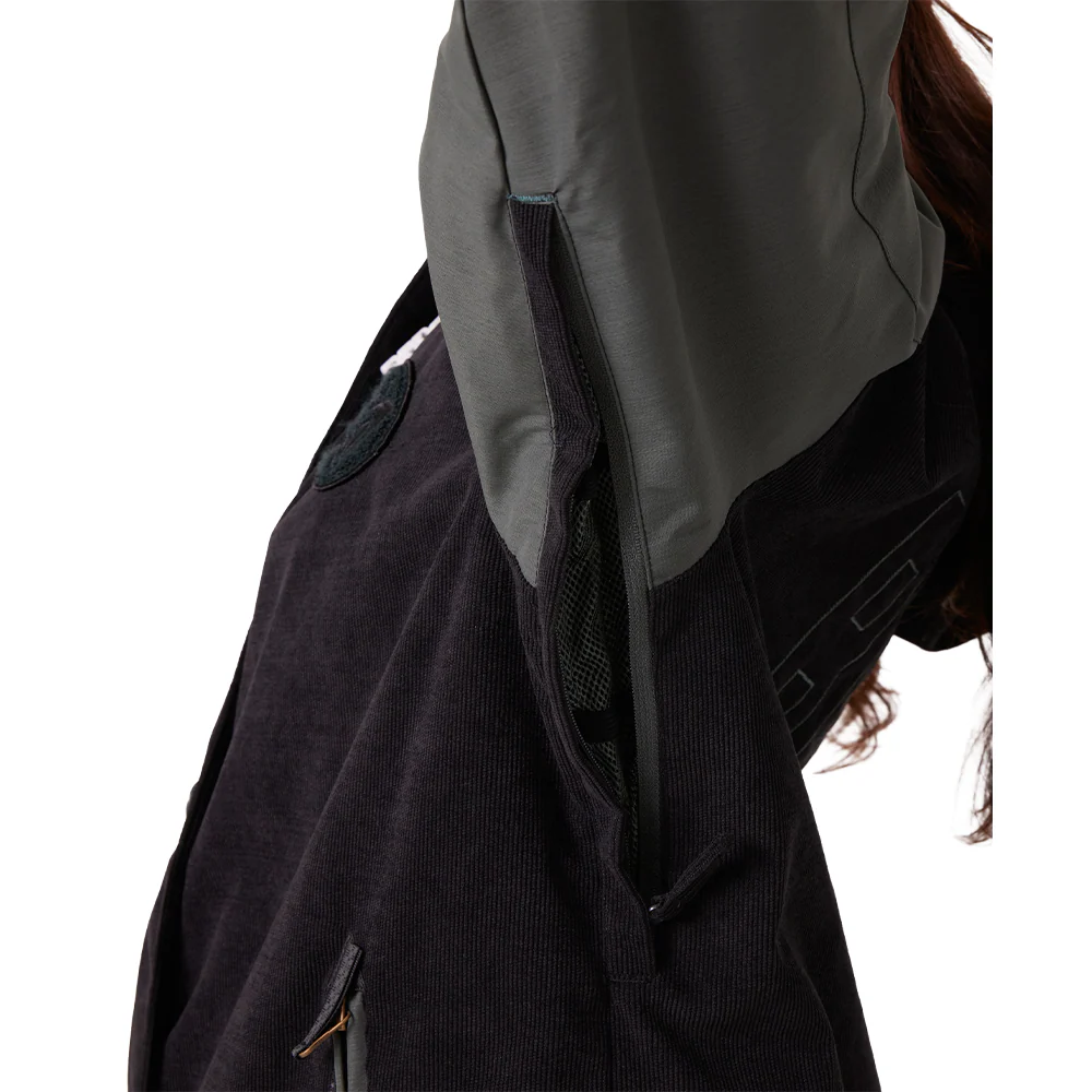 Roxy Women's Cheer Up Insulated Jacket 2026 - Image 5
