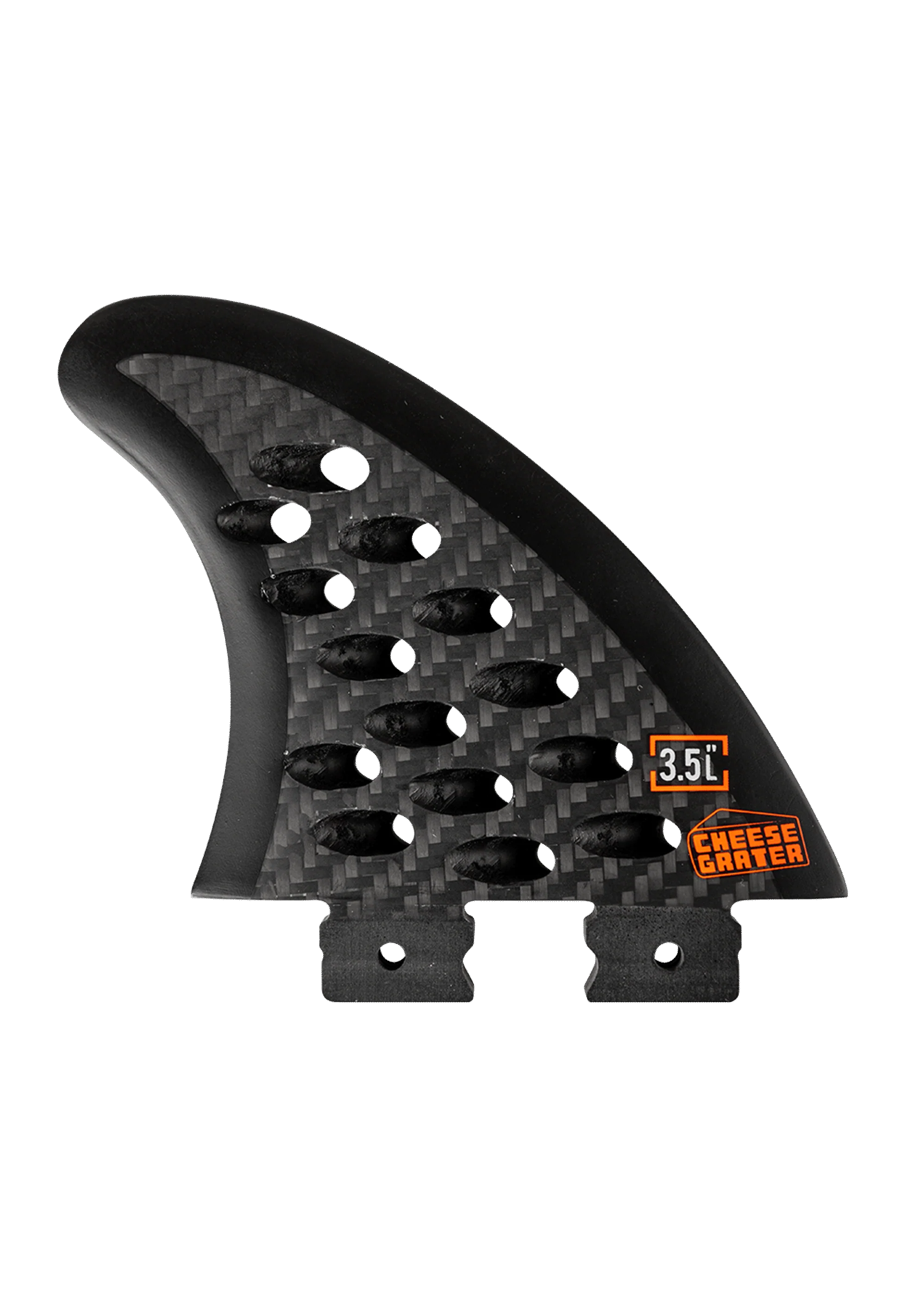 Ronix Cheese Grater Button Fin 2025