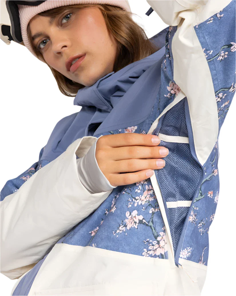 Roxy Women's Chloe Kim Parka Jacket 2025 - Image 3