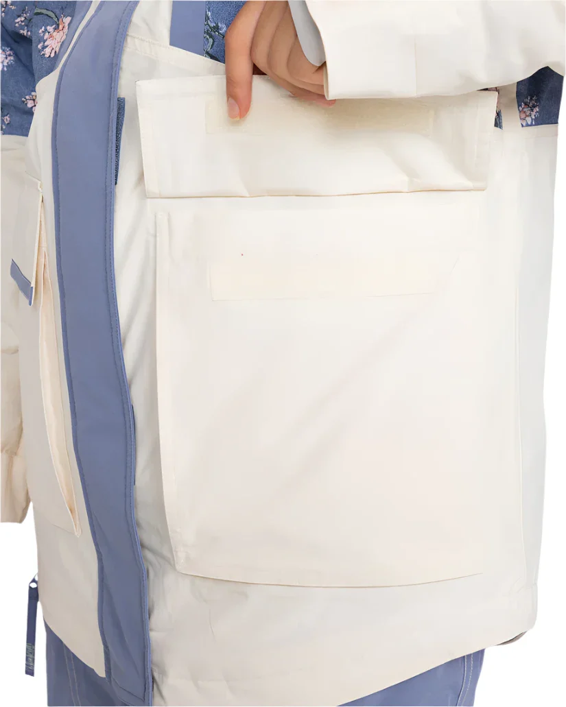 Roxy Women's Chloe Kim Parka Jacket 2025 - Image 4