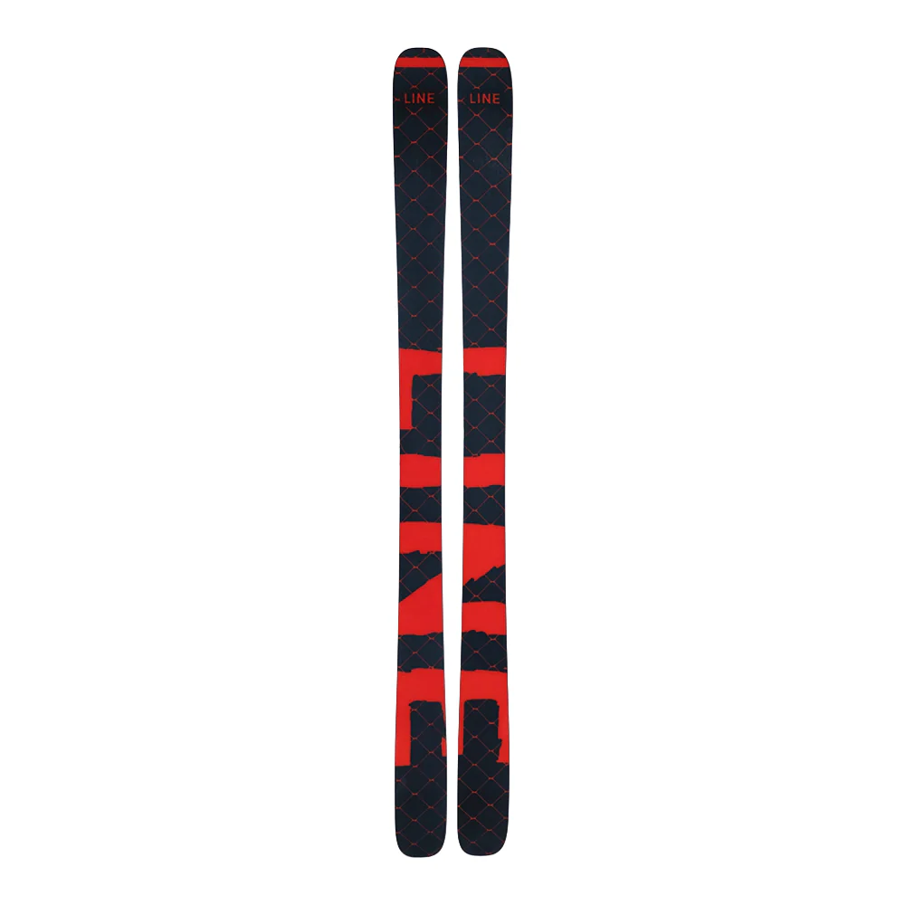 Line Chronic 94 Skis 2026 - Image 2