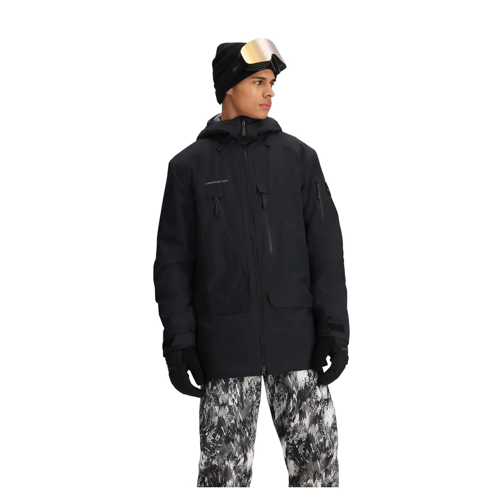 Obermeyer Cirque Jacket 2025 - Image 6