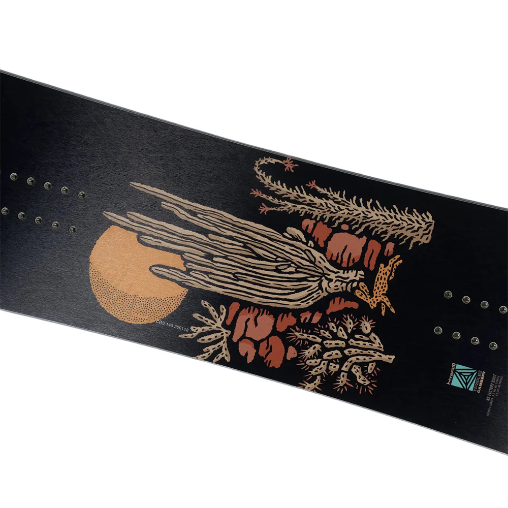 Never Summer Women's Cirrus Snowboard 2026 - Image 3