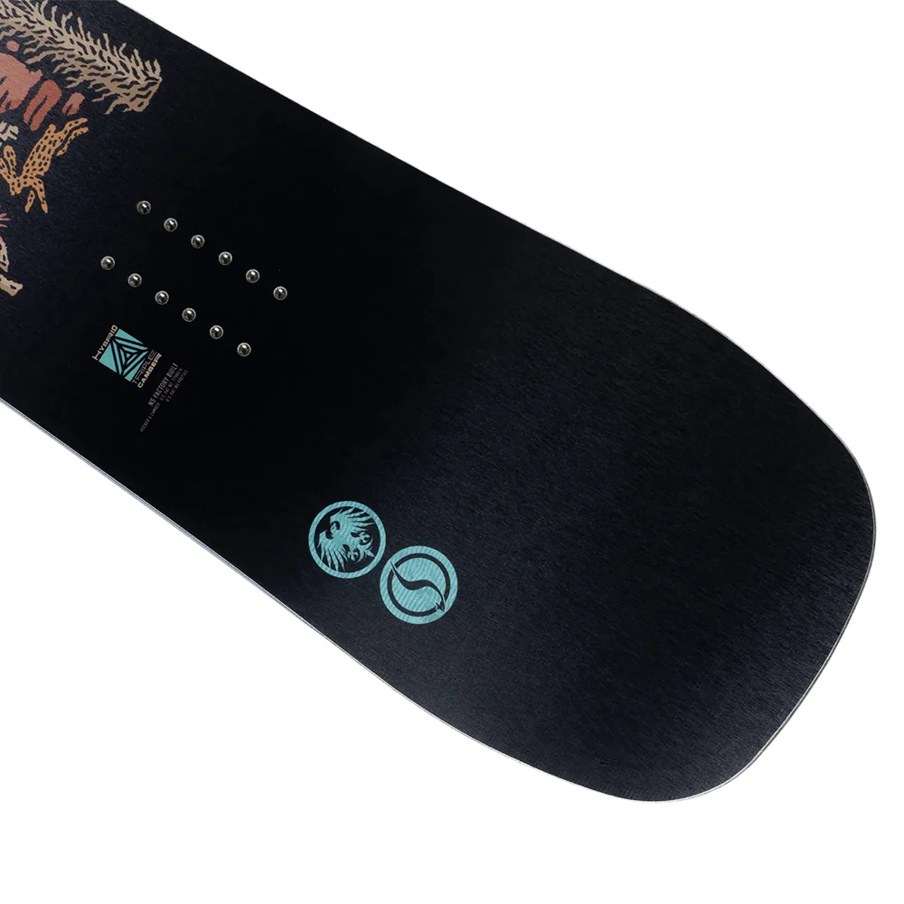 Never Summer Women's Cirrus Snowboard 2026 - Image 4