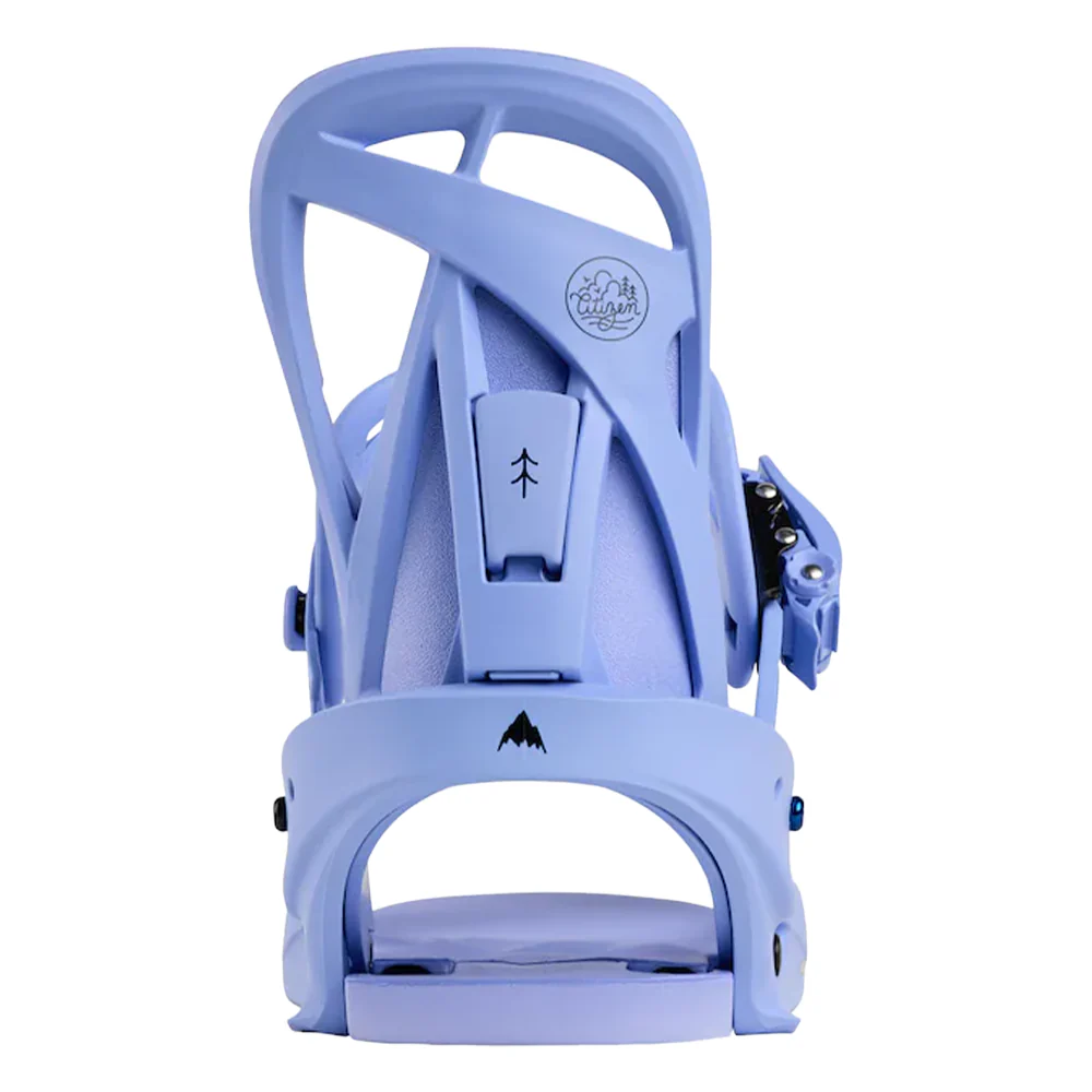 Burton Women's Citizen Snowboard Bindings 2026 - Image 3