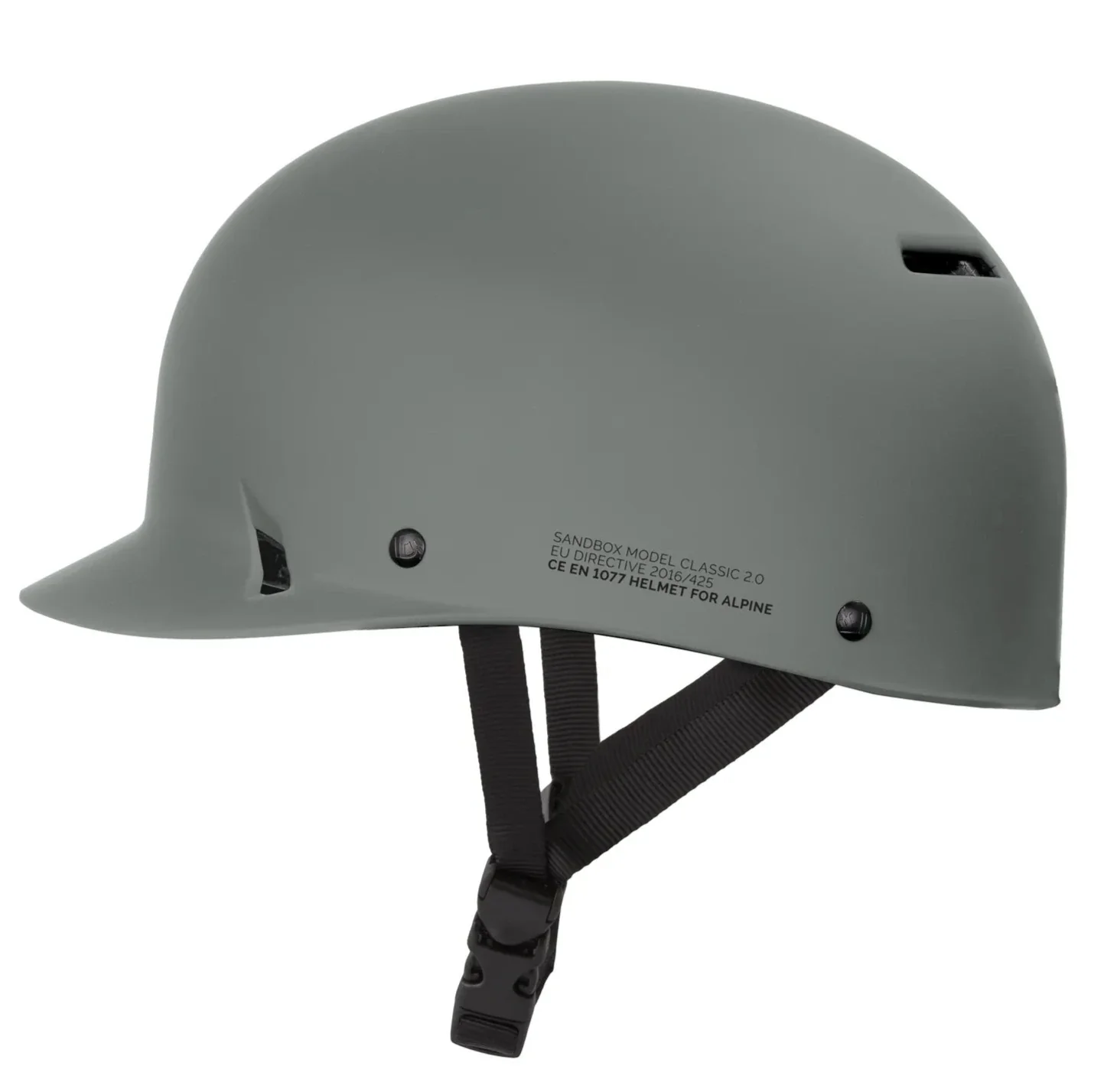 Sandbox Classic 2.0 Brain Bucket Helmet 2025 - Image 7