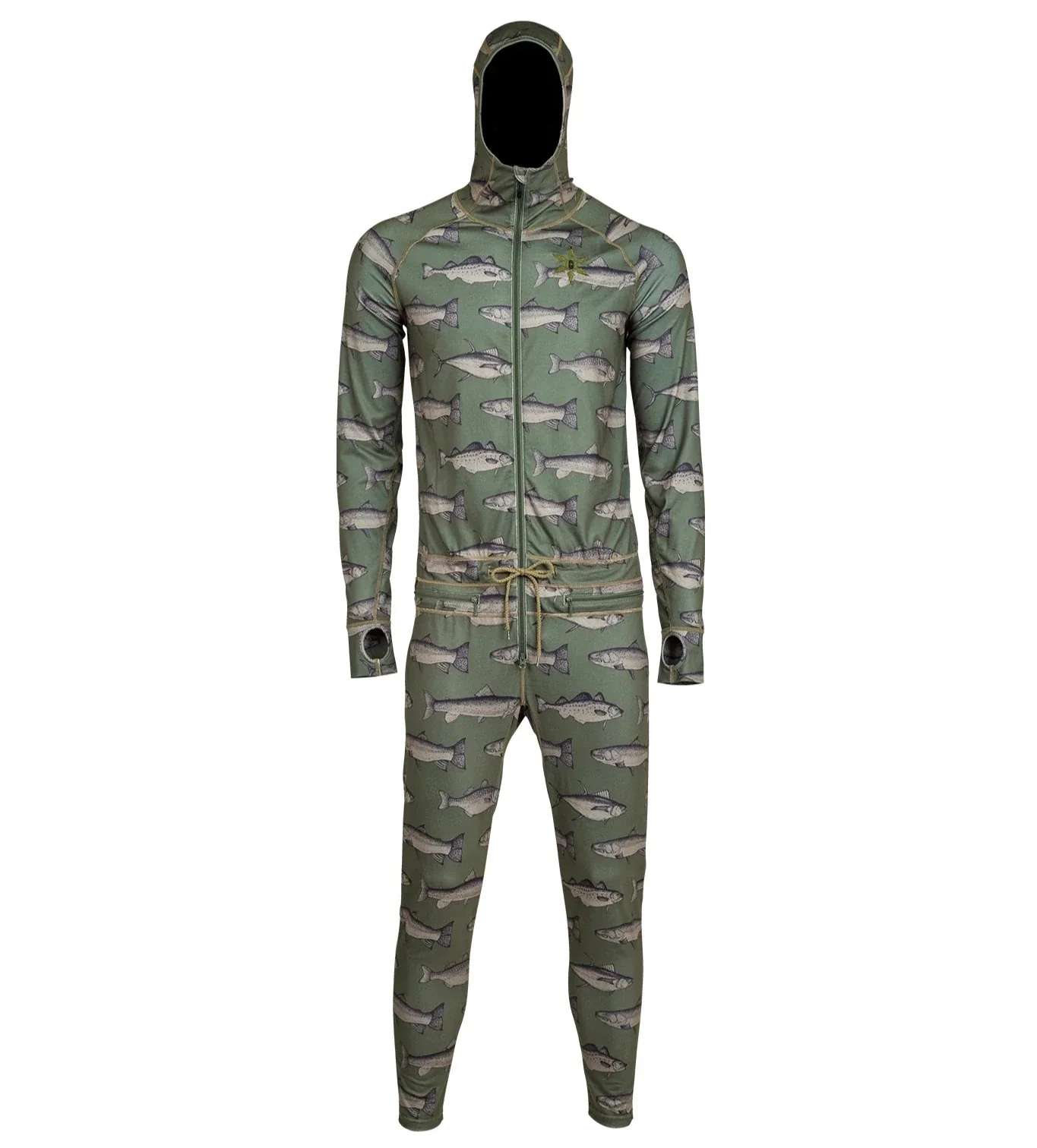 Airblaster Classic Ninja Suit 2025 - Image 7