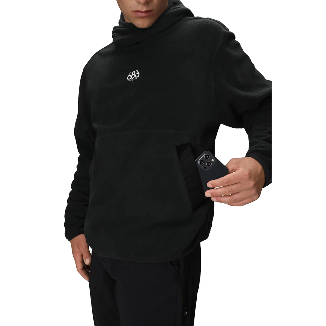 686 Clava Fleece Hoody 2026 - Image 4