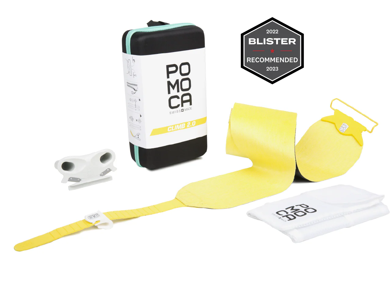 POMOCA Climb 2.0 120mm Climbing Skins 2024