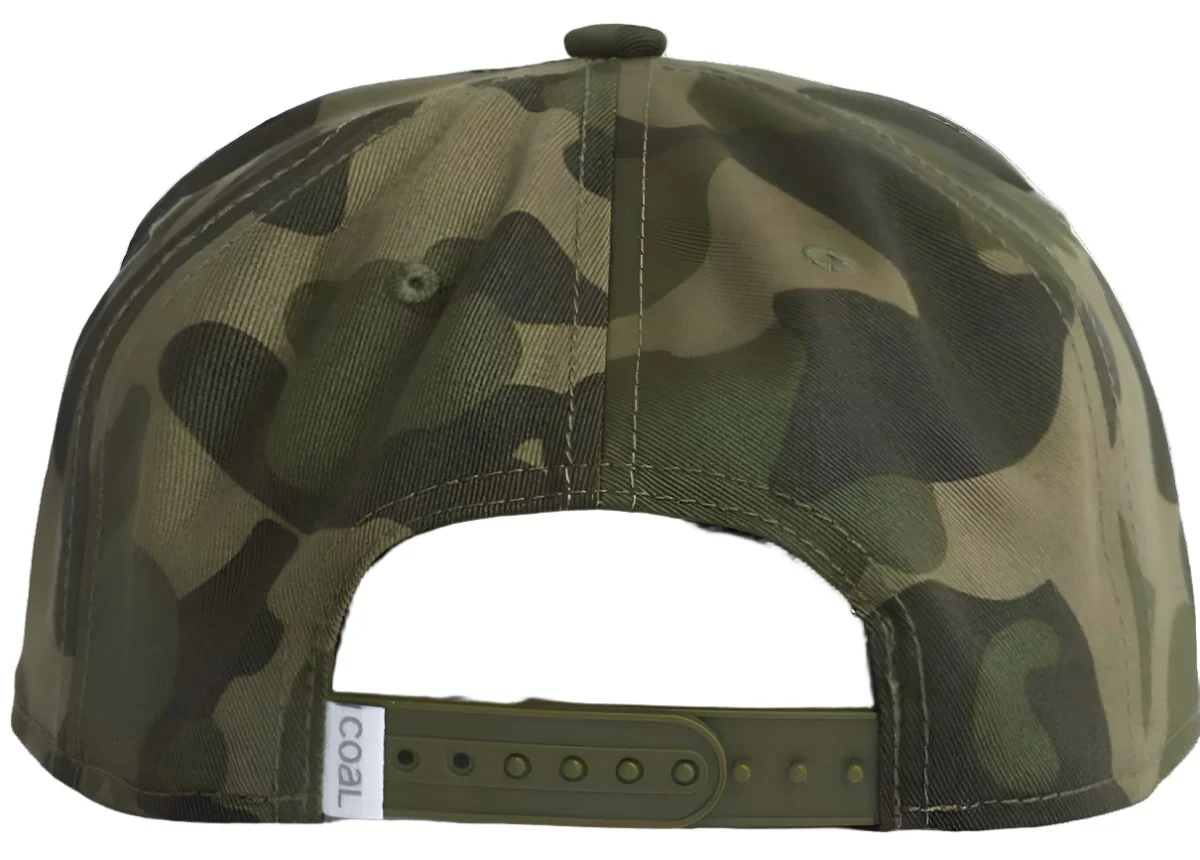 Coal Uniform Cap 2023 - Image 4