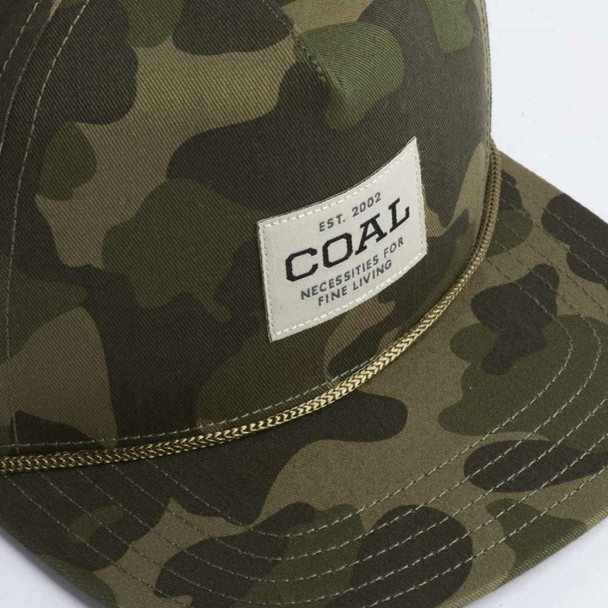 Coal Uniform Cap 2023 - Image 5