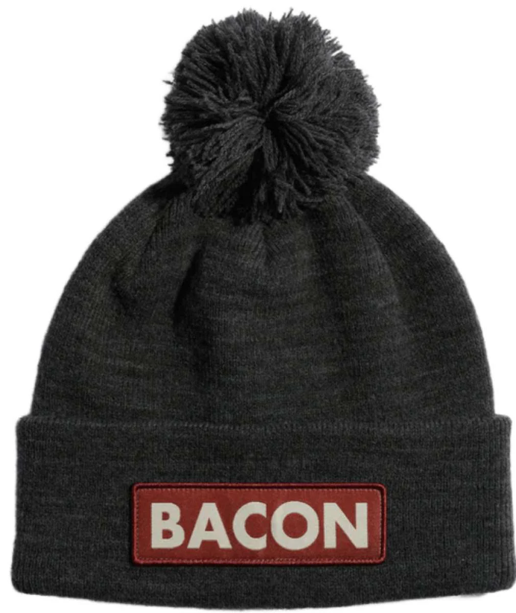 Coal Vice Mid Length Pom Beanie 2023 - Image 2