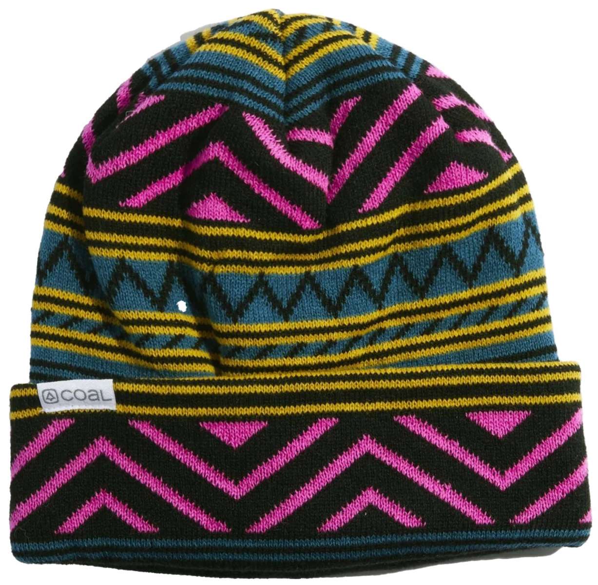 Coal Weston Mid Length Beanie 2023